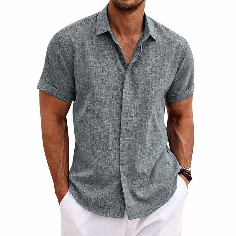 Diego | Stilfull moderne poloskjorte for menn