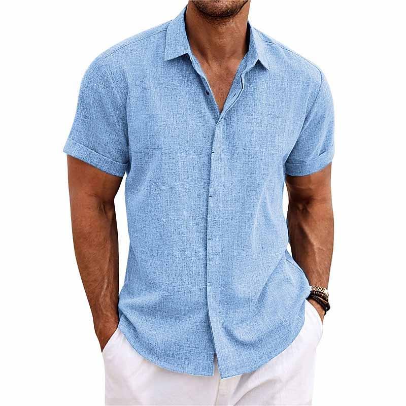 Diego | Stilfull moderne poloskjorte for menn
