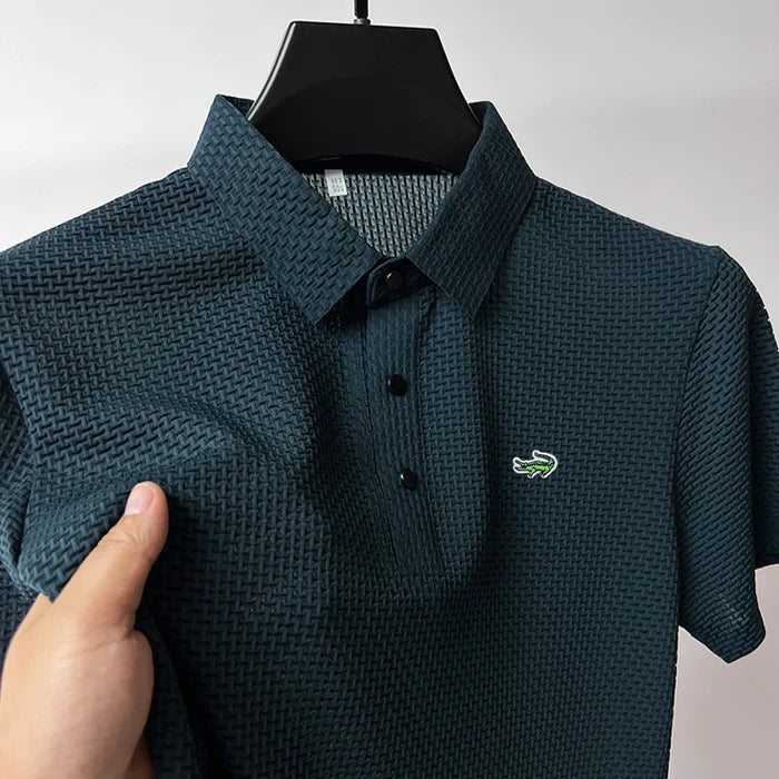 Polo Max | High-End poloskjorte for menn 2023-utgaven